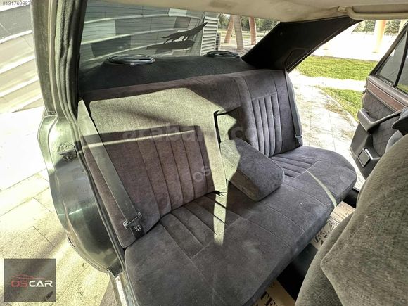 OSCAR'DAN 1994 W124 MERCEDES BENZ