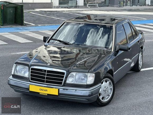 OSCAR'DAN 1994 W124 MERCEDES BENZ