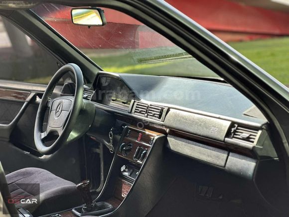 OSCAR'DAN 1994 W124 MERCEDES BENZ