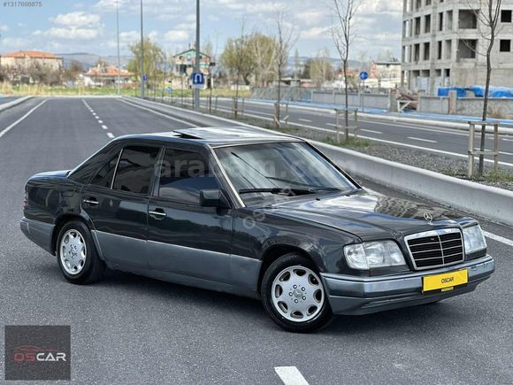 OSCAR'DAN 1994 W124 MERCEDES BENZ