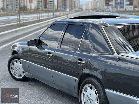 OSCAR'DAN 1994 W124 MERCEDES BENZ