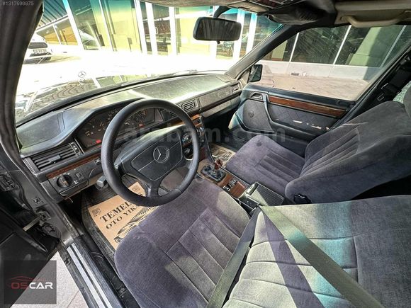 OSCAR'DAN 1994 W124 MERCEDES BENZ