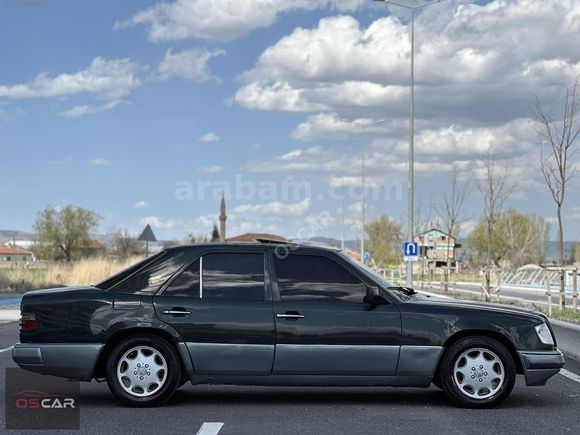 OSCAR'DAN 1994 W124 MERCEDES BENZ