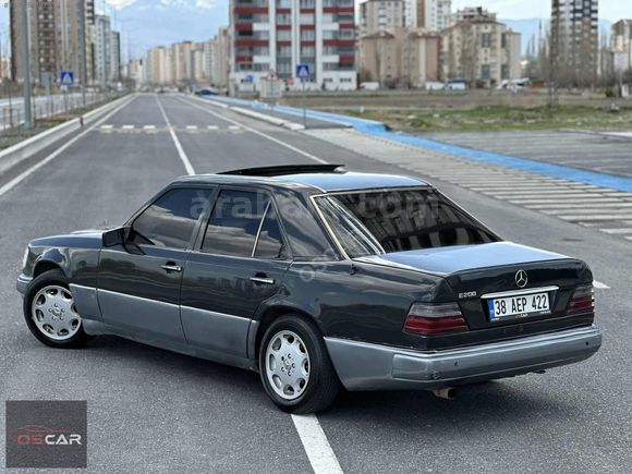OSCAR'DAN 1994 W124 MERCEDES BENZ