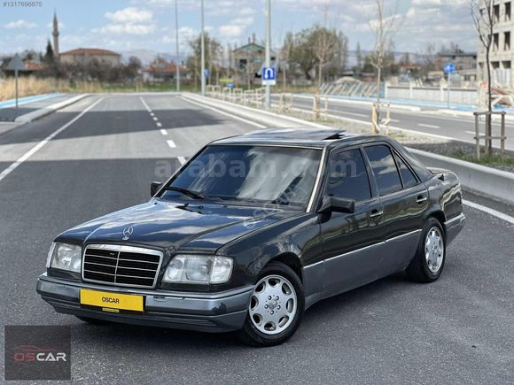 OSCAR'DAN 1994 W124 MERCEDES BENZ