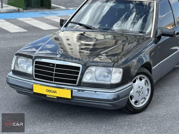 OSCAR'DAN 1994 W124 MERCEDES BENZ