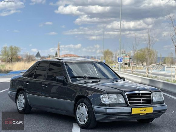 OSCAR'DAN 1994 W124 MERCEDES BENZ