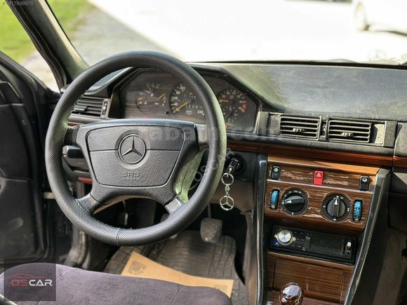 OSCAR'DAN 1994 W124 MERCEDES BENZ