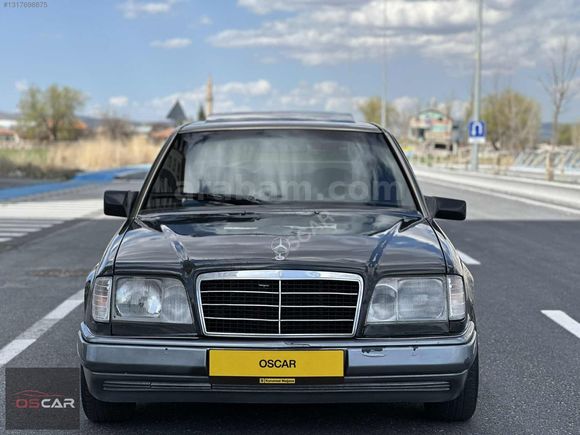 OSCAR'DAN 1994 W124 MERCEDES BENZ