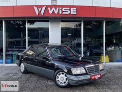 1994 MERCEDES-BENZ E 200 OTOMATİK SUNROOF