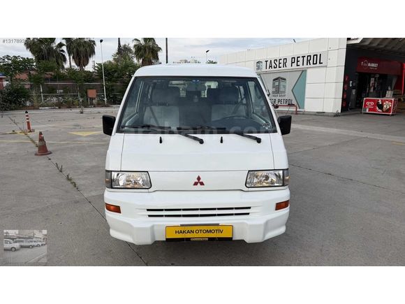 TEK'EL ÇOK TEMİZ 2009 L 300 CİTİWAN 5+1 KİŞİLİK KLİMA LI JAPONN