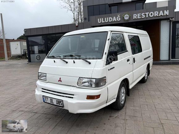 2007 MITSUBISHI L 300 CITY VAN