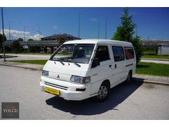 YOLCU OTOMOTİV'DEN MITSUBISHI L300 OTOMOBİL RUHSAT ÇİFT SÜRGÜ
