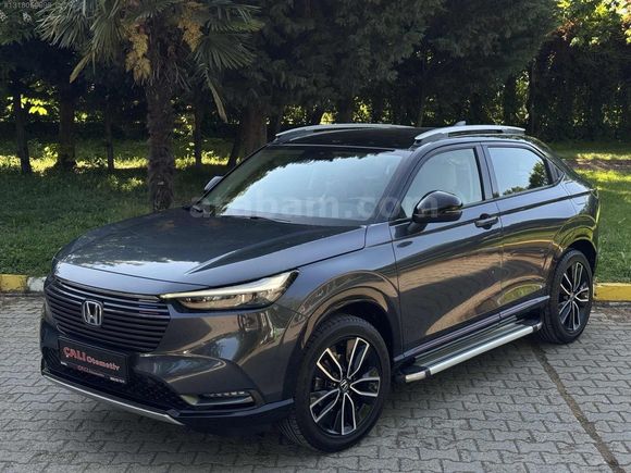 2022 HONDA HR-V STYLE HYBRID 78.000KM HATASIZ EN DOLU PAKET