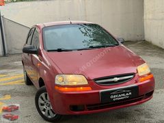 2005 MODEL 1.2 KALOS ORJİNAL BENZİNLİ DEĞİŞENSİZ ÖZCANLAR'DA