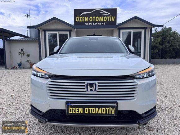 2025 HATASIZ ORJİNAL HONDA HR-V İLK ELDEN 8.000 KM GARANTİLİ