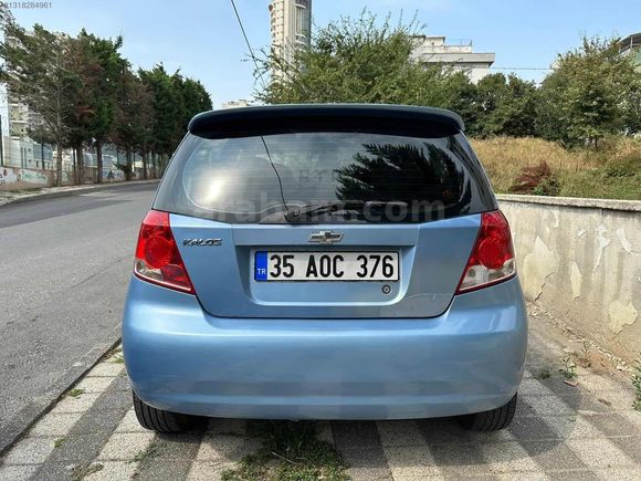 DOSTT GRUP'TAN CHAVROLET KALOS 1.4 SX