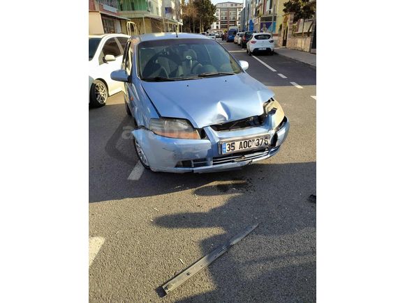 DOSTT GRUP'TAN CHAVROLET KALOS 1.4 SX