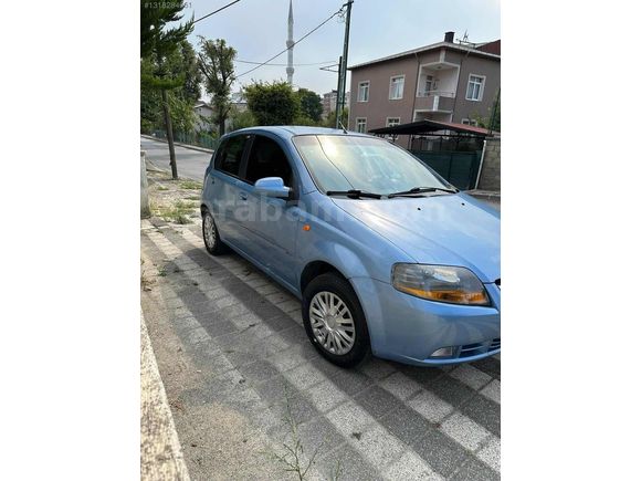 DOSTT GRUP'TAN CHAVROLET KALOS 1.4 SX