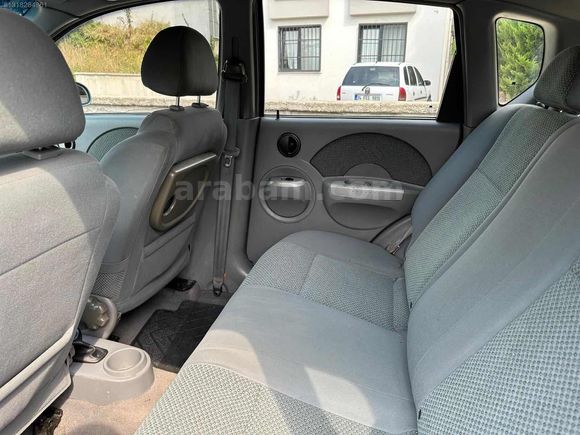 DOSTT GRUP'TAN CHAVROLET KALOS 1.4 SX
