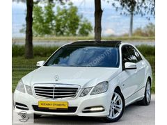 KOCABAY'dan 2011 MERCEDES BENZ E200 EMSALSİZ TEMİZLİKTE