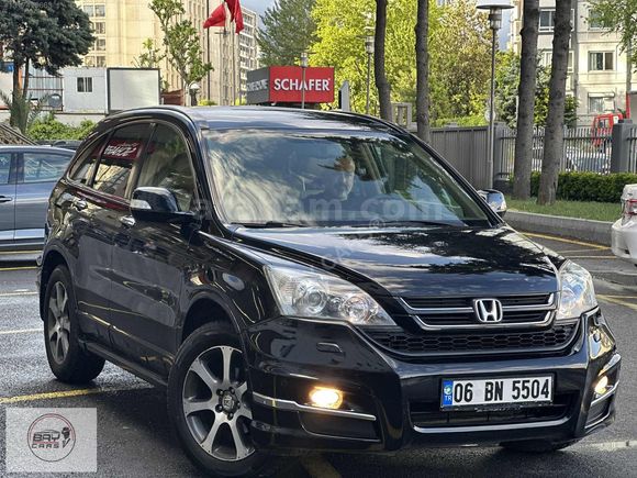 Bay Cars II Honda CRV En Dolusu Emsalsiz Güzellikte-Cam Tavan