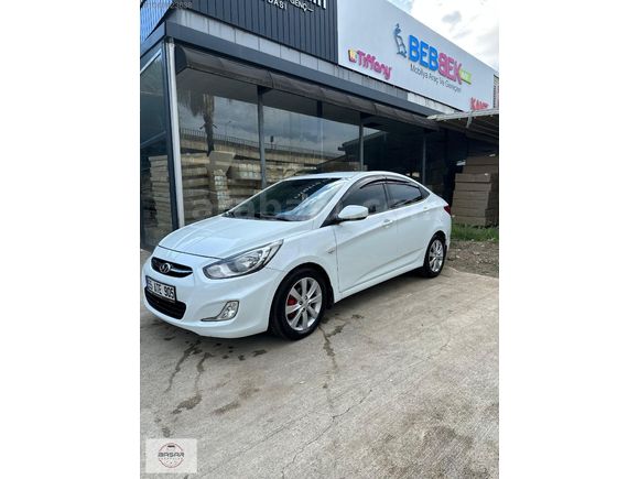 // 2014 MODEL / HYUNDAI ACCENT BLUE / BAKIMLI / TEMİZ //