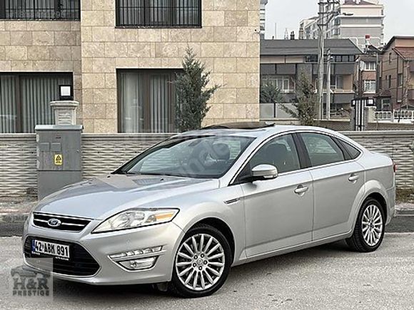 DEĞİŞENSİZ 2011 MODEL FORD MONDEO 2.0 TDCi TİTANİUM