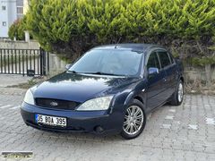 ACİL 2003 DİZEL OTOMATİK FORD MONDEO BAKIMLI BONCUK 270.000 KM