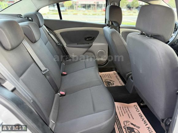 AYMİR'DEN - ORJİNAL - DEĞİŞENSİZ - LPG'Lİ