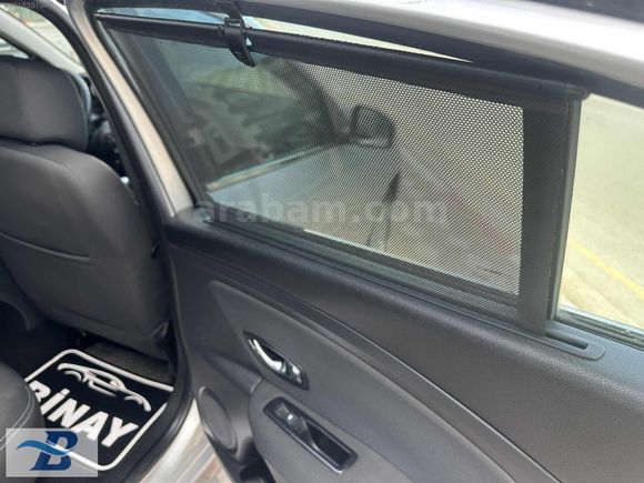 2012 MODEL RENAULT FULUENCE 1.6 BENZİNLİ 80 BİN KM EXTREM HATASZ