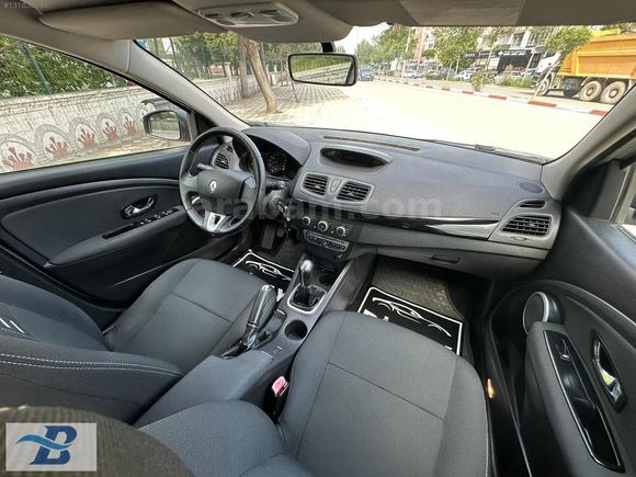 2012 MODEL RENAULT FULUENCE 1.6 BENZİNLİ 80 BİN KM EXTREM HATASZ