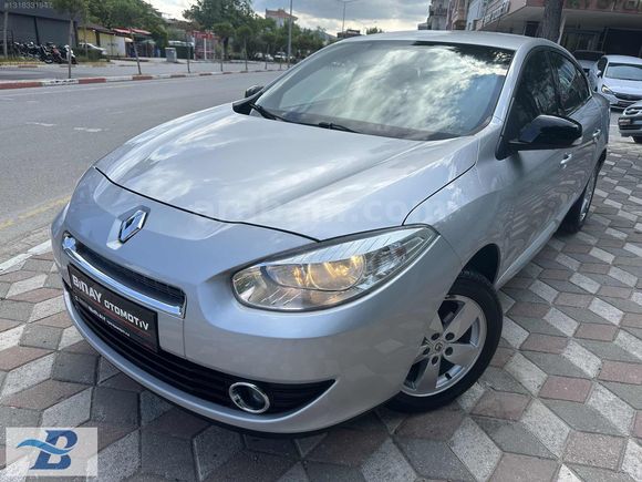 2012 MODEL RENAULT FULUENCE 1.6 BENZİNLİ 80 BİN KM EXTREM HATASZ