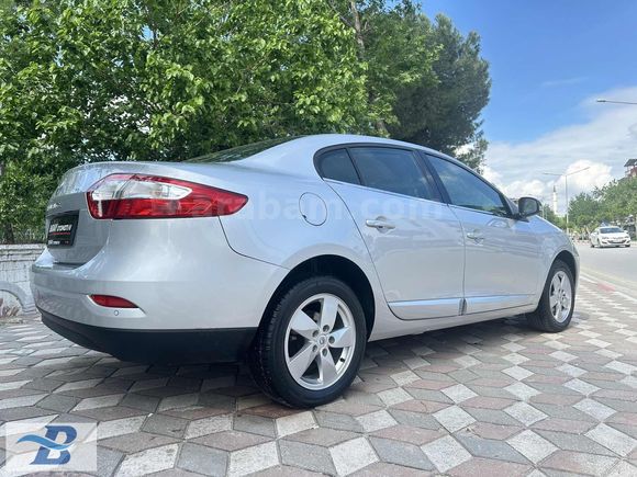 2012 MODEL RENAULT FULUENCE 1.6 BENZİNLİ 80 BİN KM EXTREM HATASZ