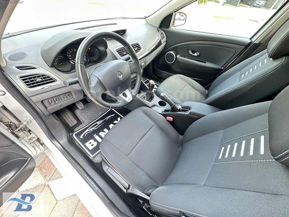 2012 MODEL RENAULT FULUENCE 1.6 BENZİNLİ 80 BİN KM EXTREM HATASZ