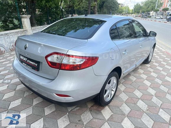 2012 MODEL RENAULT FULUENCE 1.6 BENZİNLİ 80 BİN KM EXTREM HATASZ