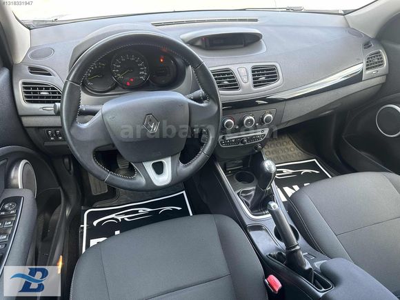 2012 MODEL RENAULT FULUENCE 1.6 BENZİNLİ 80 BİN KM EXTREM HATASZ