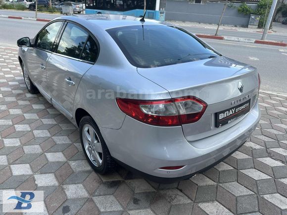 2012 MODEL RENAULT FULUENCE 1.6 BENZİNLİ 80 BİN KM EXTREM HATASZ