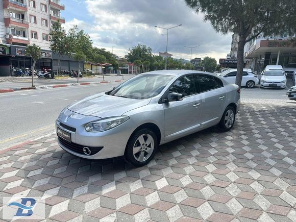 2012 MODEL RENAULT FULUENCE 1.6 BENZİNLİ 80 BİN KM EXTREM HATASZ