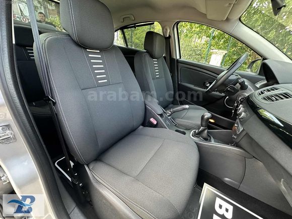 2012 MODEL RENAULT FULUENCE 1.6 BENZİNLİ 80 BİN KM EXTREM HATASZ