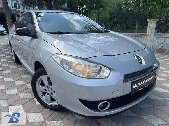 2012 MODEL RENAULT FULUENCE 1.6 BENZİNLİ 80 BİN KM EXTREM HATASZ