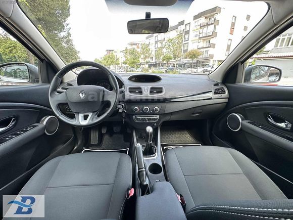 2012 MODEL RENAULT FULUENCE 1.6 BENZİNLİ 80 BİN KM EXTREM HATASZ