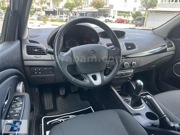 2012 MODEL RENAULT FULUENCE 1.6 BENZİNLİ 80 BİN KM EXTREM HATASZ