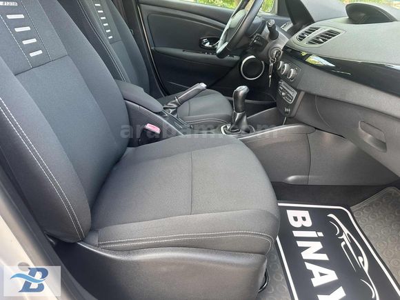 2012 MODEL RENAULT FULUENCE 1.6 BENZİNLİ 80 BİN KM EXTREM HATASZ