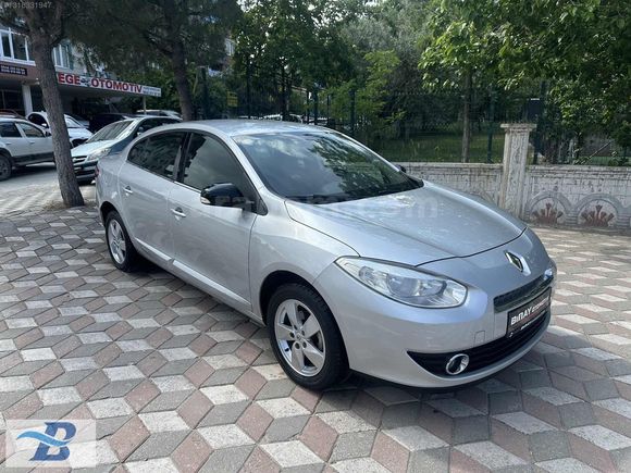 2012 MODEL RENAULT FULUENCE 1.6 BENZİNLİ 80 BİN KM EXTREM HATASZ