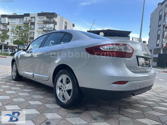 2012 MODEL RENAULT FULUENCE 1.6 BENZİNLİ 80 BİN KM EXTREM HATASZ