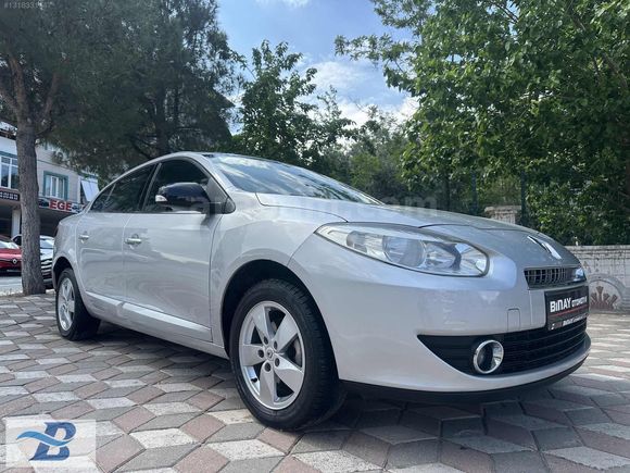 2012 MODEL RENAULT FULUENCE 1.6 BENZİNLİ 80 BİN KM EXTREM HATASZ
