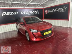 Pazar oto 2021 Peugeot 208 1.2 PureTech Active...