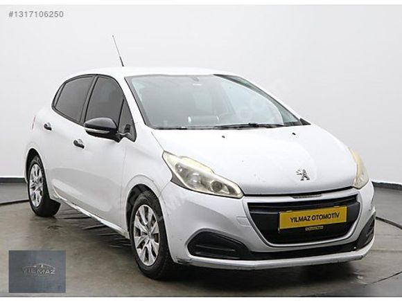 YILMAZ OTOMOTİV'DEN HATASIZ BOYASIZ 2015 MODEL OTOMATİK 208