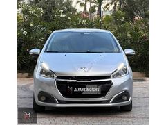 2018 PEUGEOT 208 OTOMATİK DÜŞÜK KM